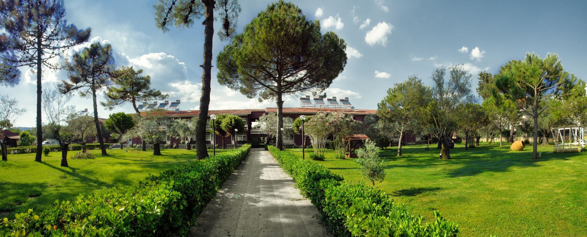 קוצ'וקויו Palm Beach Otel מראה חיצוני תמונה