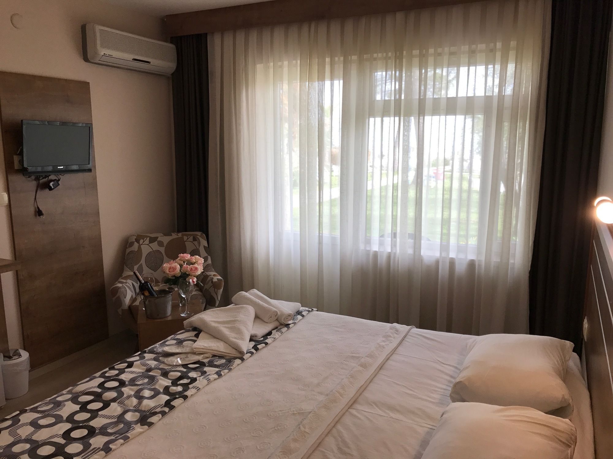 קוצ'וקויו Palm Beach Otel מראה חיצוני תמונה