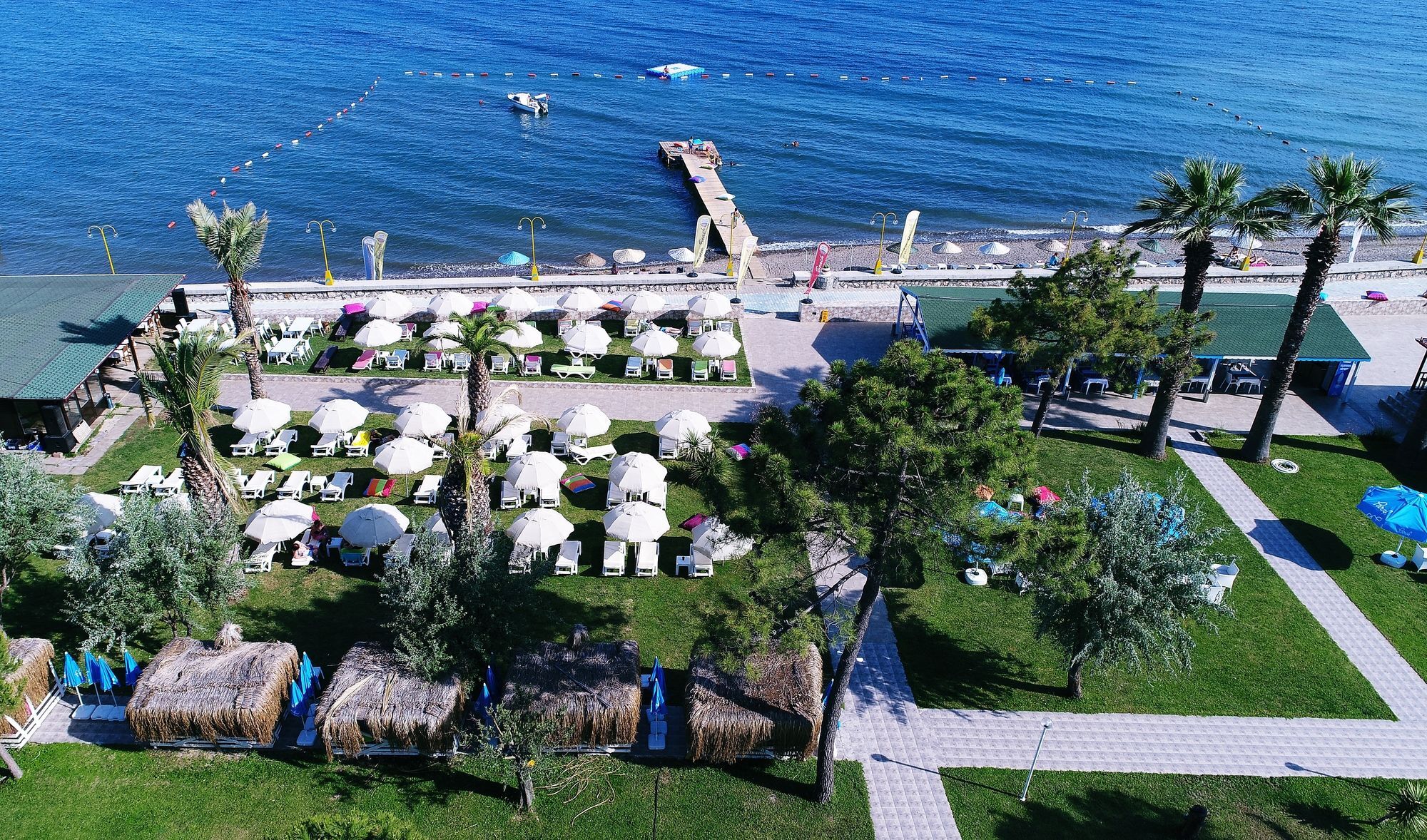 קוצ'וקויו Palm Beach Otel מראה חיצוני תמונה