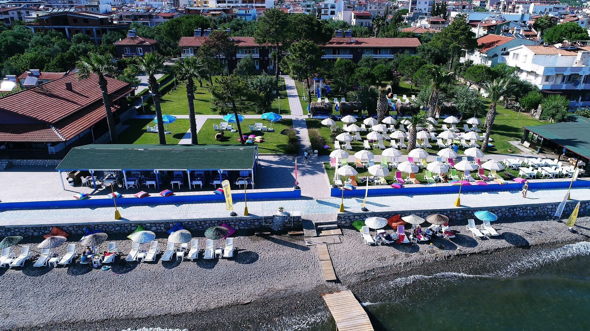 קוצ'וקויו Palm Beach Otel מראה חיצוני תמונה
