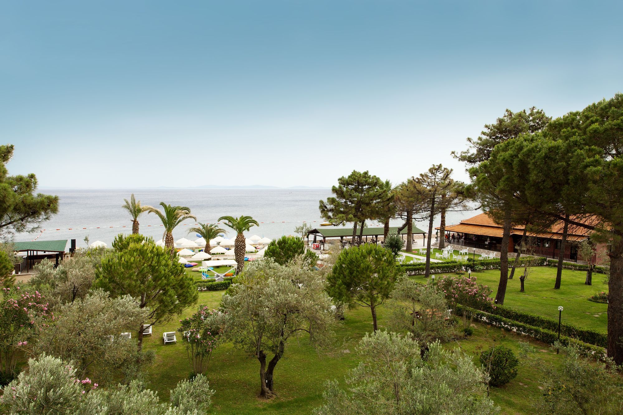 קוצ'וקויו Palm Beach Otel מראה חיצוני תמונה