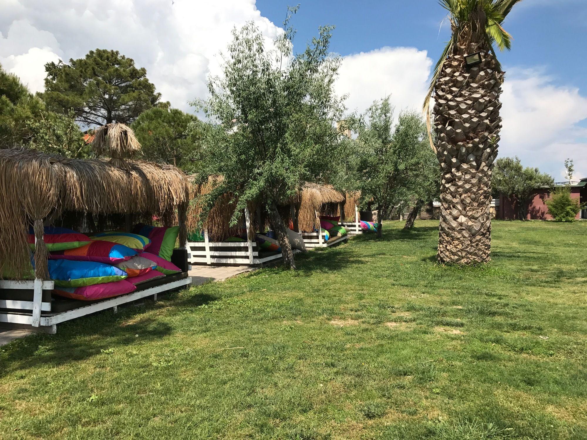 קוצ'וקויו Palm Beach Otel מראה חיצוני תמונה